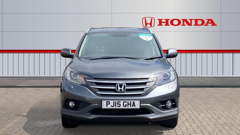 Honda CR-V 2.2 i-DTEC EX 5dr Auto Diesel Estate